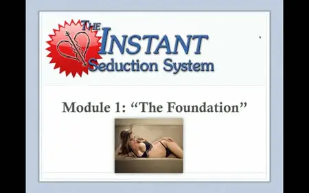 The Instant Seduction System