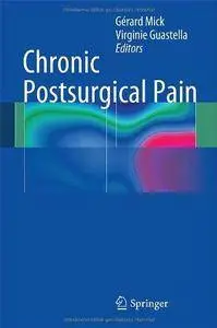 Chronic Postsurgical Pain (Repost)