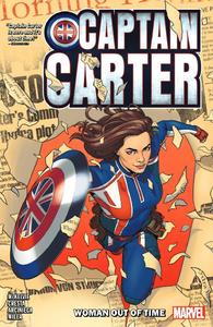 Marvel-Captain Carter Woman Out Of Time 2022 Hybrid Comic eBook