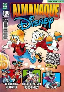 Almanaque da Disney 376