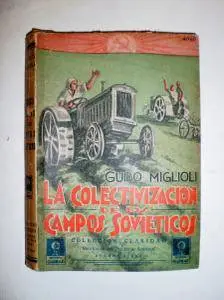 La Colectivización de los Campos Soviéticos
