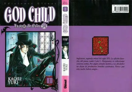 God Child 1 - La Saga de Cain nº5