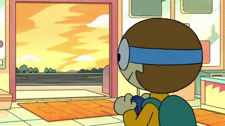 OK K.O.! Let's Be Heroes S01E46