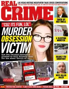 Real Crime - Issue 112 - 22 February 2024