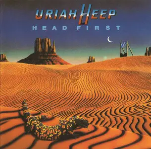 Uriah Heep: Studio Discography (1970 - 2011) Re-up