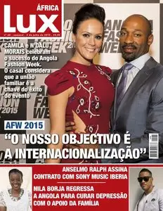 Lux África - 3 Julho 2015