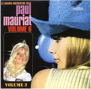 Paul Mauriat - Le Grand Orchestre De Paul Mauriat: Volumes 3 & 6 (2014)