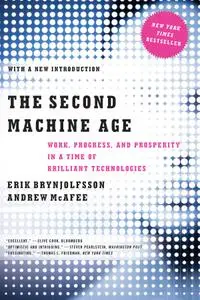 The Second Machine Age: Work, Progress, and Prosperity in a Time of Brilliant Technologies