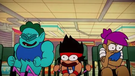 OK K.O.! Let's Be Heroes S01E14