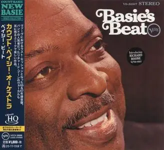 Count Basie and His Orchestra - Basie's Beat (1967) [Japanese Edition 2020]
