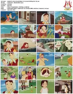 Heidi - Serie Completa [Episodi 52/52]
