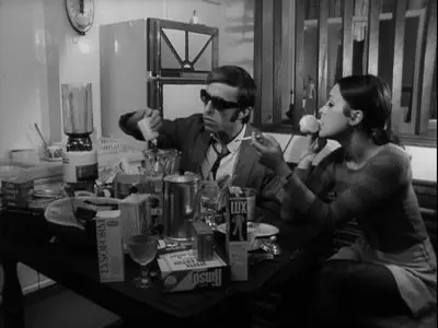 The Red Light Bandit / O Bandido da Luz Vermelha (1968) [Re-UP]