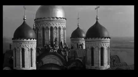 Andrei Rublev / Andrey Rublyov / Андрей Рублев (1966) [ReUp]
