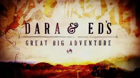 BBC - Dara and Ed's Great Big Adventure (2015)