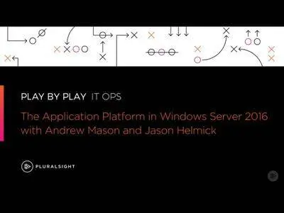Play by Play: The Application Platform in Windows Server 2016