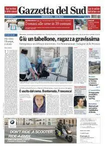 Gazzetta del Sud Messina - 10 Giugno 2017