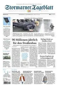 Stormarner Tageblatt - 20. September 2018