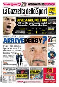 La Gazzetta dello Sport Puglia – 16 marzo 2019