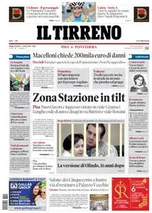 Il Tirreno Pisa - 4 Gennaio 2023