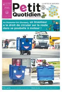 Le Petit Quotidien N.7233 - 8 Août 2023