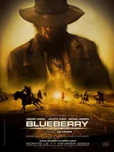 (Western Fantastique) BLUEBERRY [DVDrip] 2004