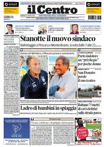 Il Centro Nazionale + Ed.Locali - 08.06.2014