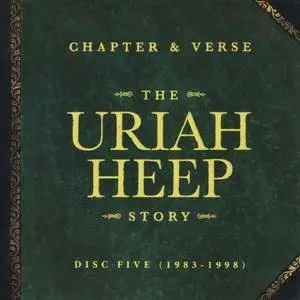 Uriah Heep - Chapter & Verse: The Uriah Heep Story (35th Anniversary Collection) (2005) [6-CD Box Set]