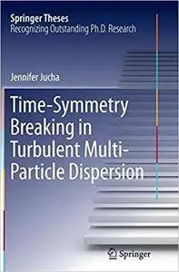 Time-Symmetry Breaking in Turbulent Multi-Particle Dispersion (Repost)