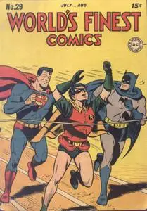 World's Finest Comics 029