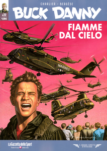 Il Grande Fumetto D'Aviazione - Volume 22 - Buck Danny 22 - Fiamme Dal Cielo