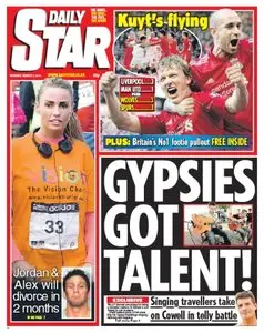 DAILY STAR - 07 Monday, March 2011
