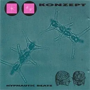Konzept - Hypnautic Beats (CD Single)