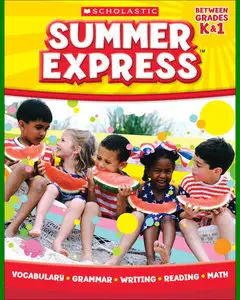ENGLISH COURSE • Summer Express • Between Grades K&1 (2010)