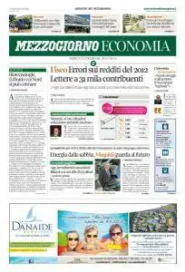 Corriere del Mezzogiorno Economia - 11 Luglio 2016