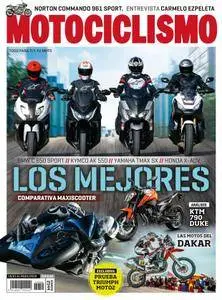 Motociclismo España - 16 enero 2018