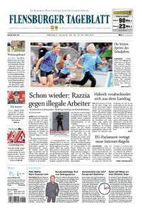 Flensburger Tageblatt - 06. Juli 2018