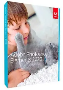 Adobe Photoshop Elements 2021 v19.0 Portable