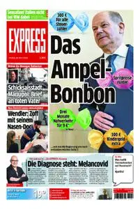 Express Bonn – 25. März 2022