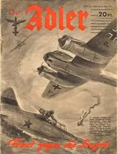 Der Adler № 14 1941