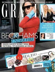 Grazia UK - Issue 615 - 20 February 2017