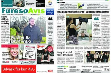 Furesø Avis – 16. januar 2018