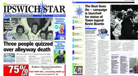 Ipswich Star – December 18, 2018