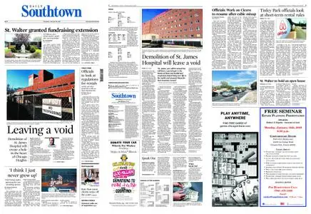 Daily Southtown – January 10, 2019