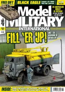 Model Military International - Issue 189 - January 2022