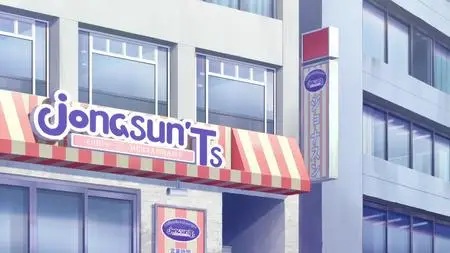 Uchi no Kaisha no Chiisai Senpai no Hanashi (1080p)  - " Uchi no Kaisha no Chiisai Senpai no Hanashi - 03v2 (1080p mkv" yEnc