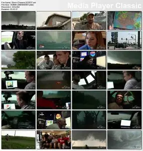 Storm Chasers: Season 2 Tornado Showdown (E07-08) (2009)