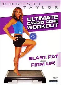 Christi Taylor - Ultimate Cardio Core Workout