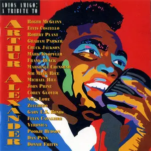 VA - Adios Amigo: A Tribute To Arthur Alexander (1994)