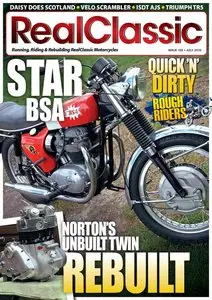 RealClassic - July 2015
