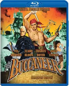 The Buccaneer (1958)